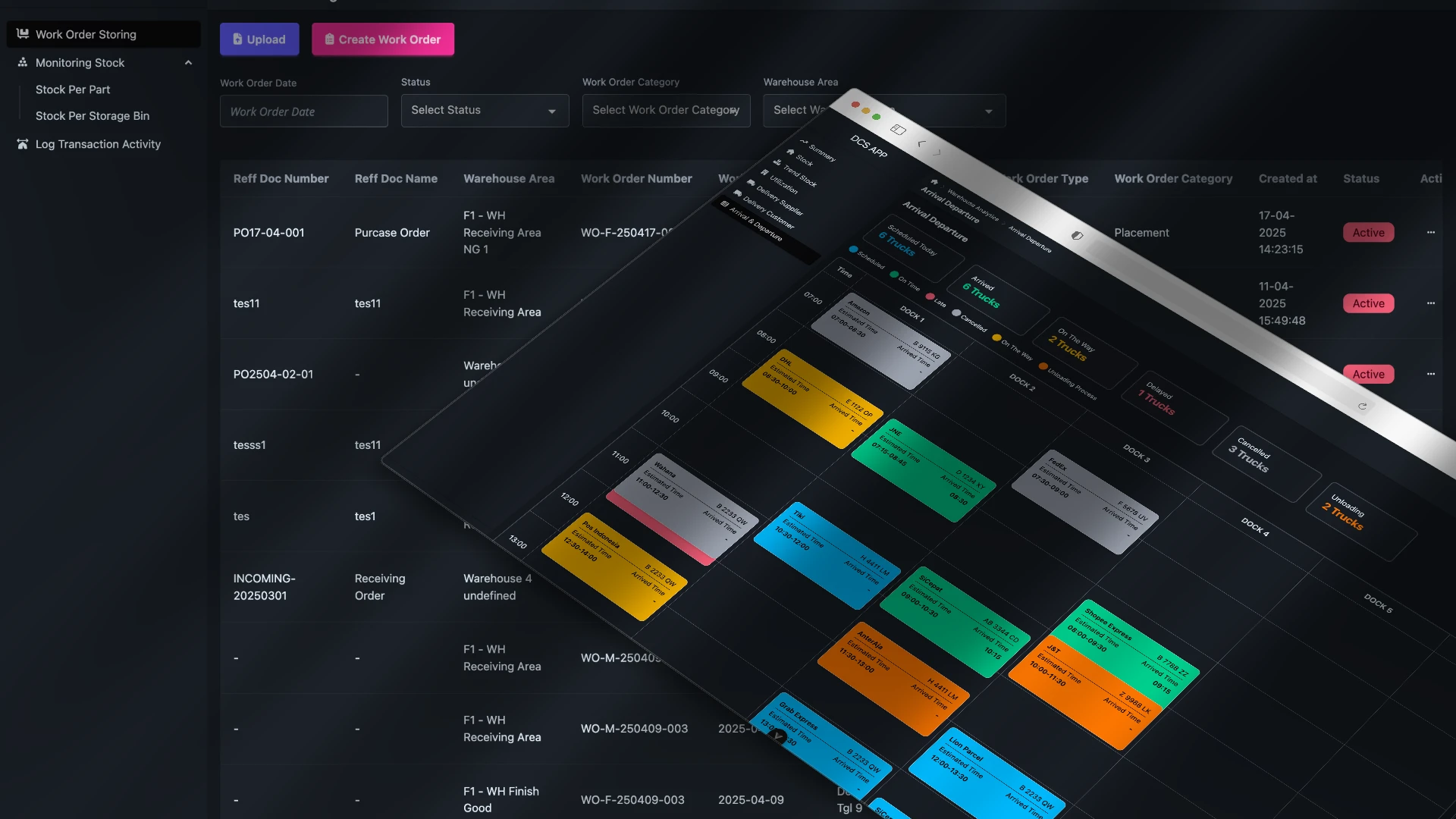 IDEAL Product Dashboard (Employeed) project image