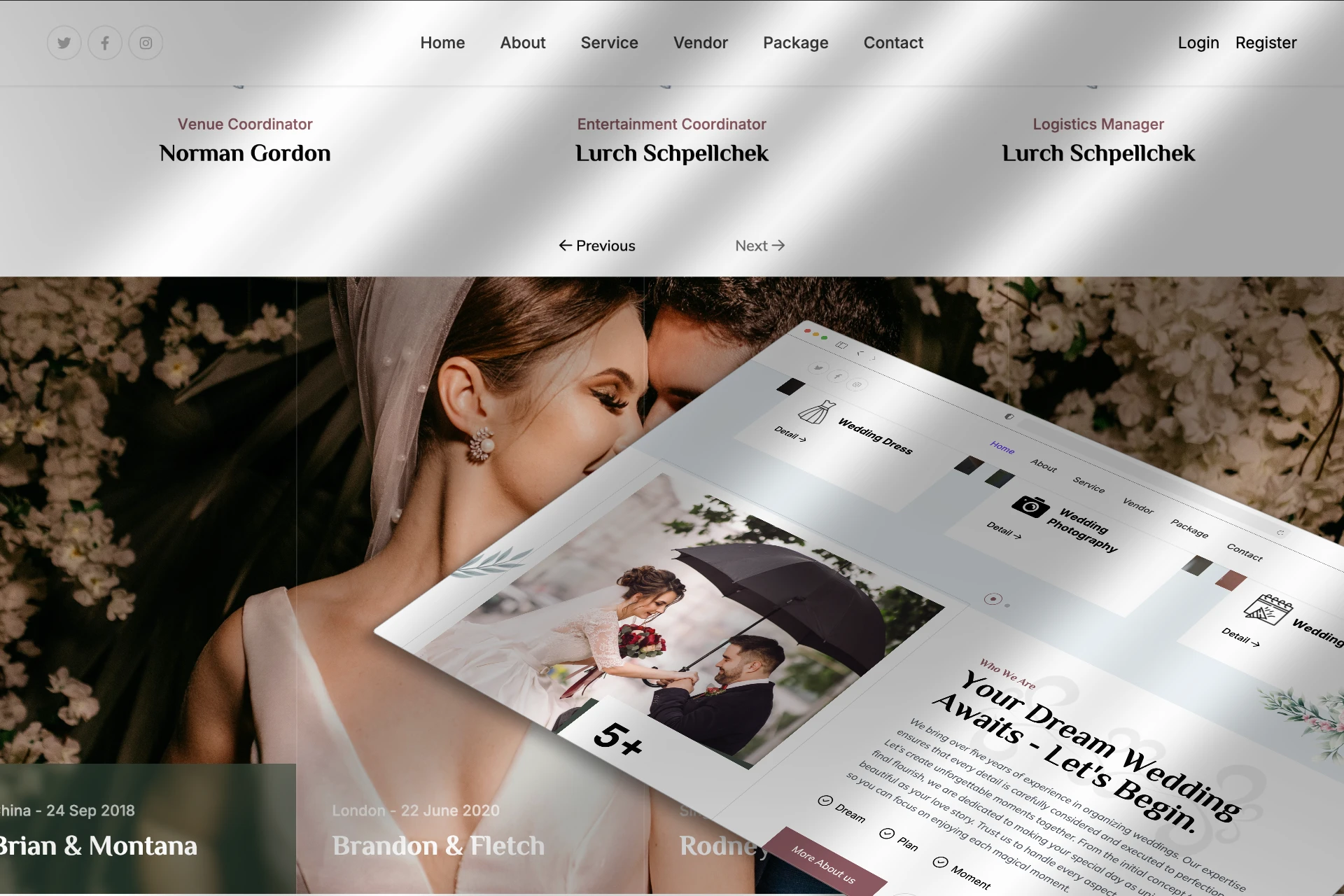 Rabi Beres (Platform & Dashboard) project image