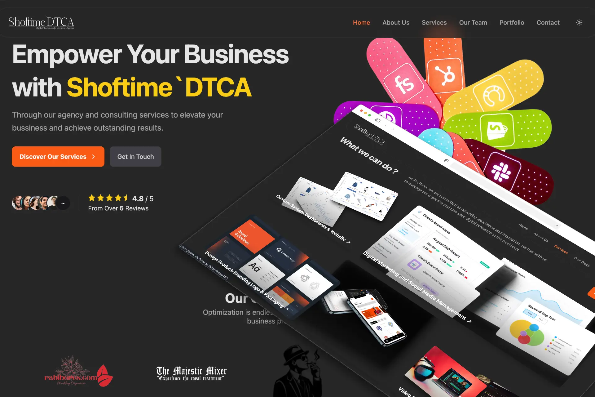 Shoftime DTCA project image